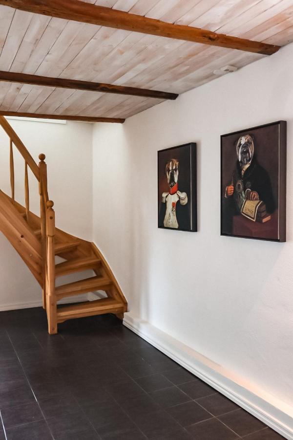 Ludvigsdal Semesterboende Apartment Ystad Exterior photo