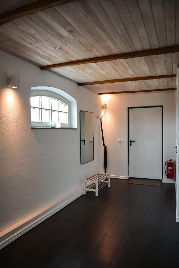 Ludvigsdal Semesterboende Apartment Ystad Exterior photo