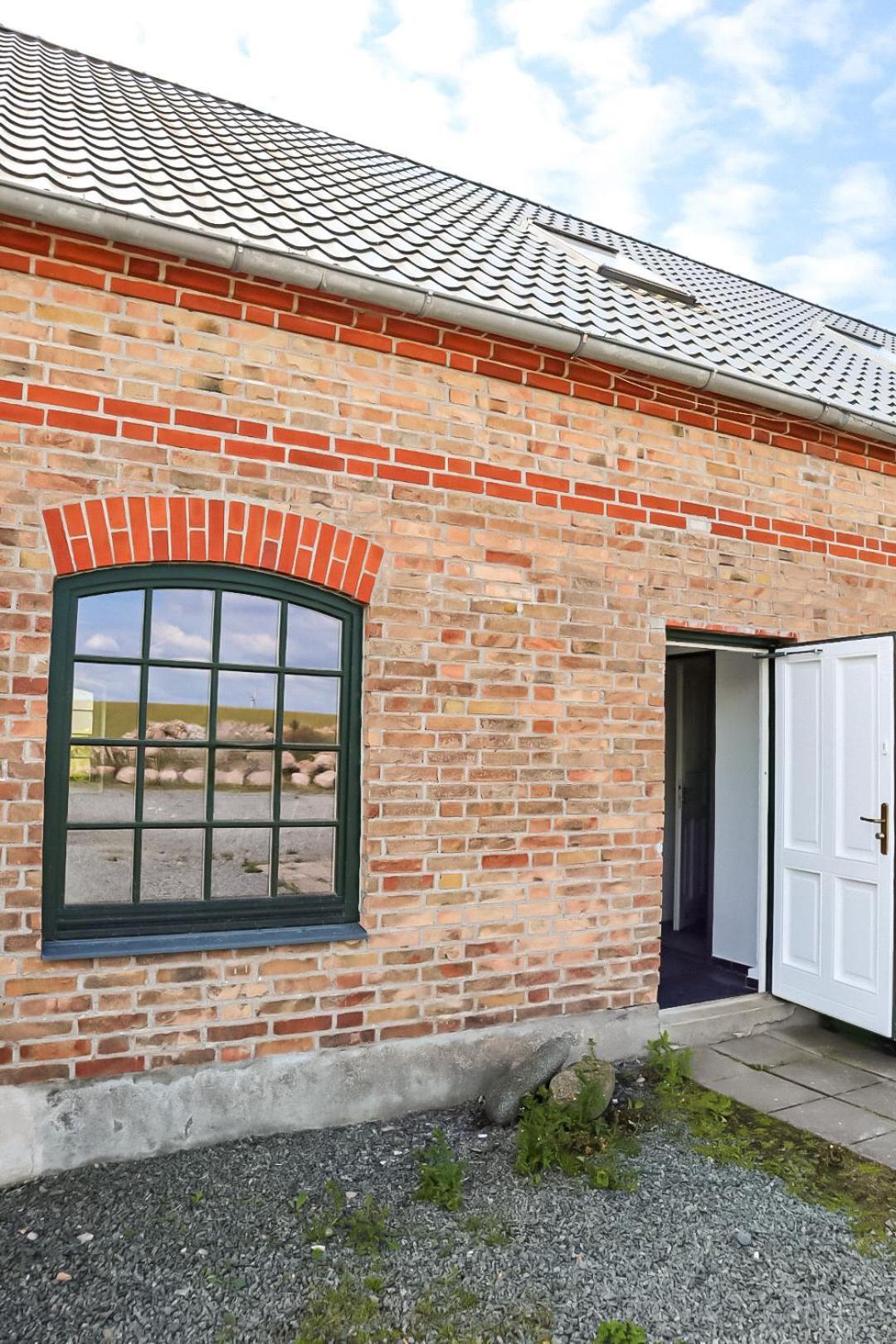 Ludvigsdal Semesterboende Apartment Ystad Exterior photo